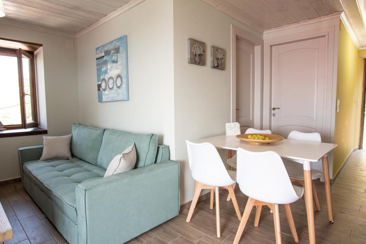 ¨Με Θέα Το Ηλιοβασίλεμα¨ Villa Áfissos Ngoại thất bức ảnh