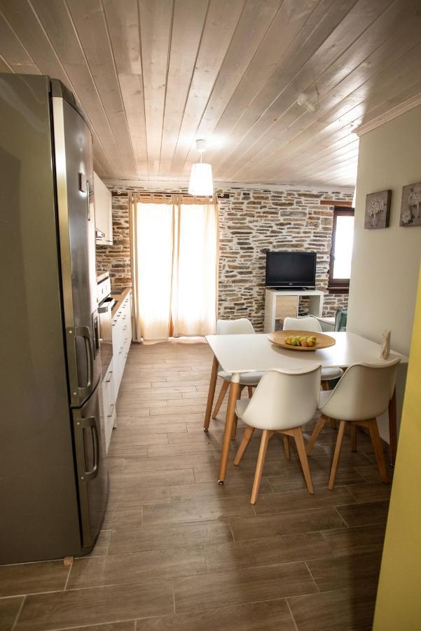 ¨Με Θέα Το Ηλιοβασίλεμα¨ Villa Áfissos Ngoại thất bức ảnh