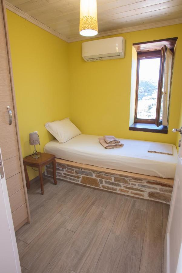 ¨Με Θέα Το Ηλιοβασίλεμα¨ Villa Áfissos Ngoại thất bức ảnh
