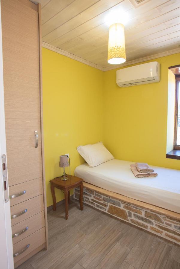 ¨Με Θέα Το Ηλιοβασίλεμα¨ Villa Áfissos Ngoại thất bức ảnh