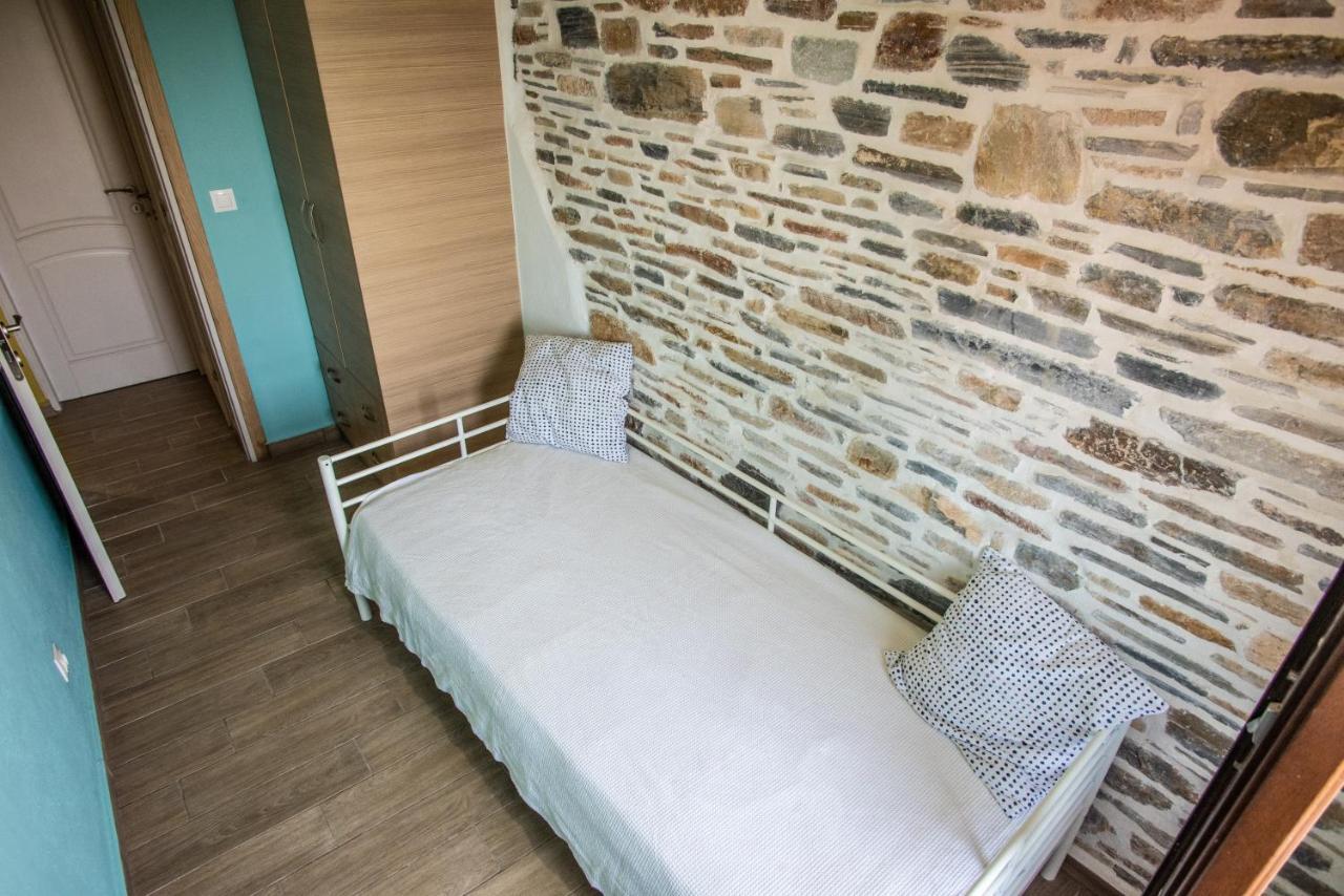 ¨Με Θέα Το Ηλιοβασίλεμα¨ Villa Áfissos Ngoại thất bức ảnh