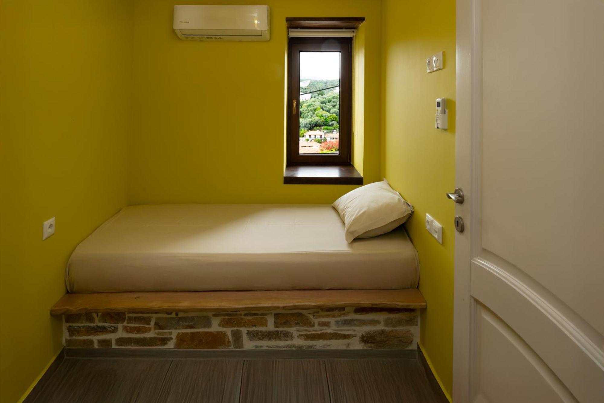¨Με Θέα Το Ηλιοβασίλεμα¨ Villa Áfissos Ngoại thất bức ảnh
